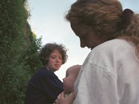 Film135 - Devon Summer Holiday 1996 Dave Claire Helen Chloe
